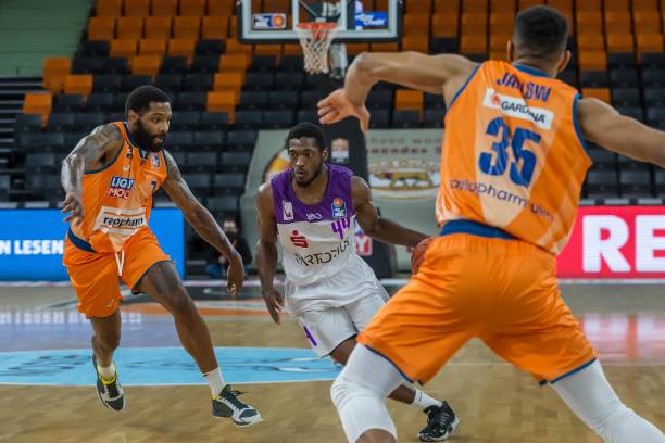 在比赛中 在比赛中