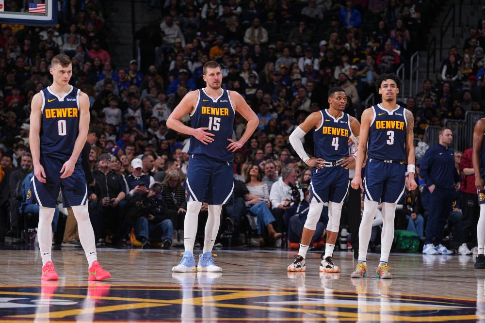 面对开拓者 面对开拓者